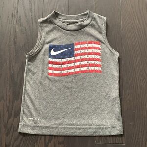 Nike Toddler Dri-Fit Tank Top